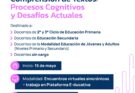 EDUCACIÓN LANZA CAPACITACIÓN DOCENTE SOBRE COMPRENSIÓN DE TEXTOS CON ENFOQUE CIENTÍFICO