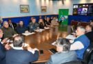 CORRIENTES FUE SEDE DE REUNIÓN FEDERAL PARA COORDINAR ACCIONES ANTE EL FENÓMENO EL NIÑO