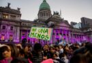 A 11 AÑOS DEL PRIMER #NIUNAMENOS, SE REGISTRARON 3.424 VÍCTIMAS FATALES POR VIOLENCIA DE GÉNERO