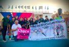 MÁS DE 900 DEPORTISTAS COMPITIERON EN EL SEGUNDO ZONAL DE CHACO JUEGA EN PRESIDENCIA ROCA