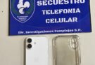 EL RASTREO DIGITAL PERMITIÓ RECUPERAR UN CELULAR ROBADO