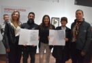 BIENAL 2026: INAUGURARON LA MUESTRA “ESCULTORES DEL MUNDO”, CON HOMENAJES A MAGDA FRANK Y STEPÁN ERZIA