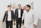 AXEL KICILLOF REFLOTA SU REFORMA SANITARIA: CREA UN SISTEMA INTEGRADO DE SALUD Y VUELVE A IMPULSAR EL LABORATORIO ESTATAL DE MEDICAMENTOS