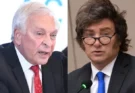 JAVIER MILEI LE RENOVÓ EL CARGO AL JUEZ QUE HABILITÓ LA REFORMA LABORAL: CUMPLE 75 AÑOS