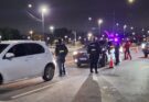 CONTROLES DE TRÁNSITO DURANTE EL FIN DE SEMANA: 50 VEHÍCULOS FUERON REMOVIDOS AL CORRALÓN Y DETECTARON 19 CASOS DE ALCOHOLEMIA